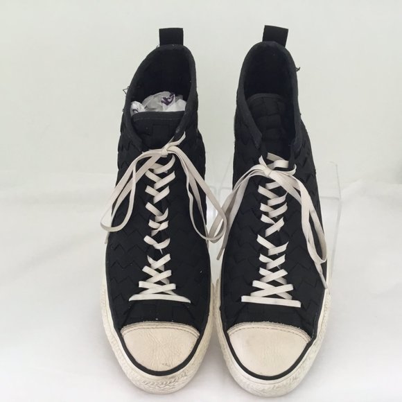 Converse Sneaker Chuck Taylor 8.5 42EU Mono Weave - Picture 6 of 11